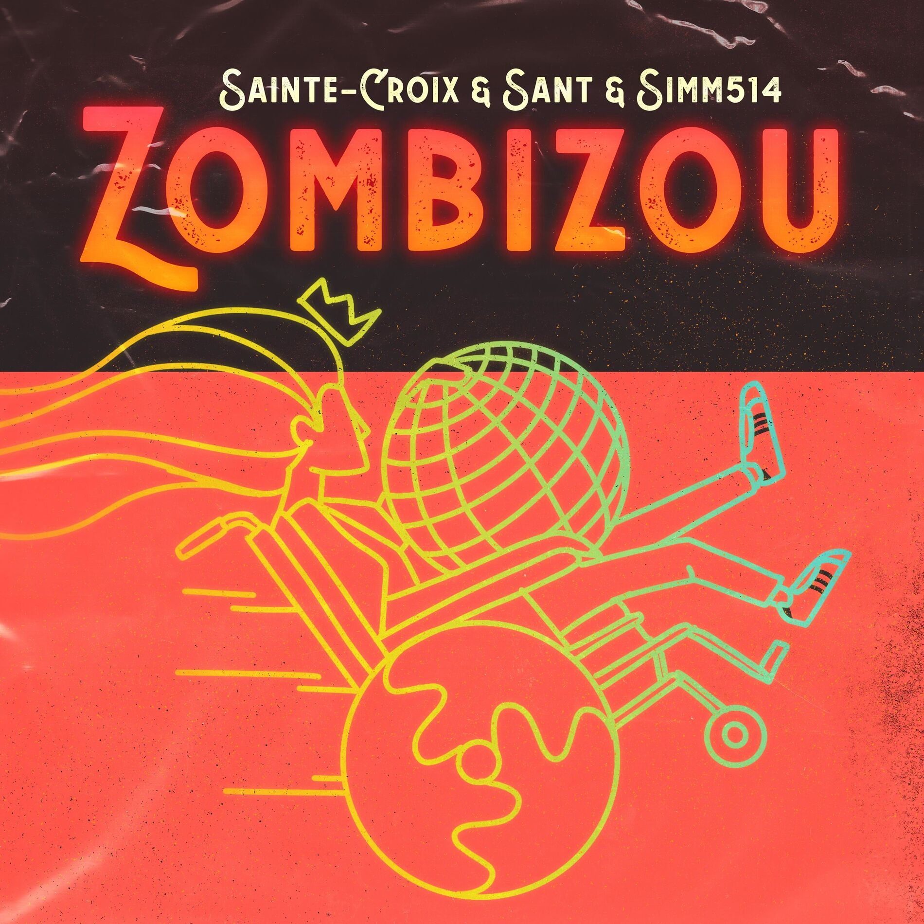 Album cover of Zombizou