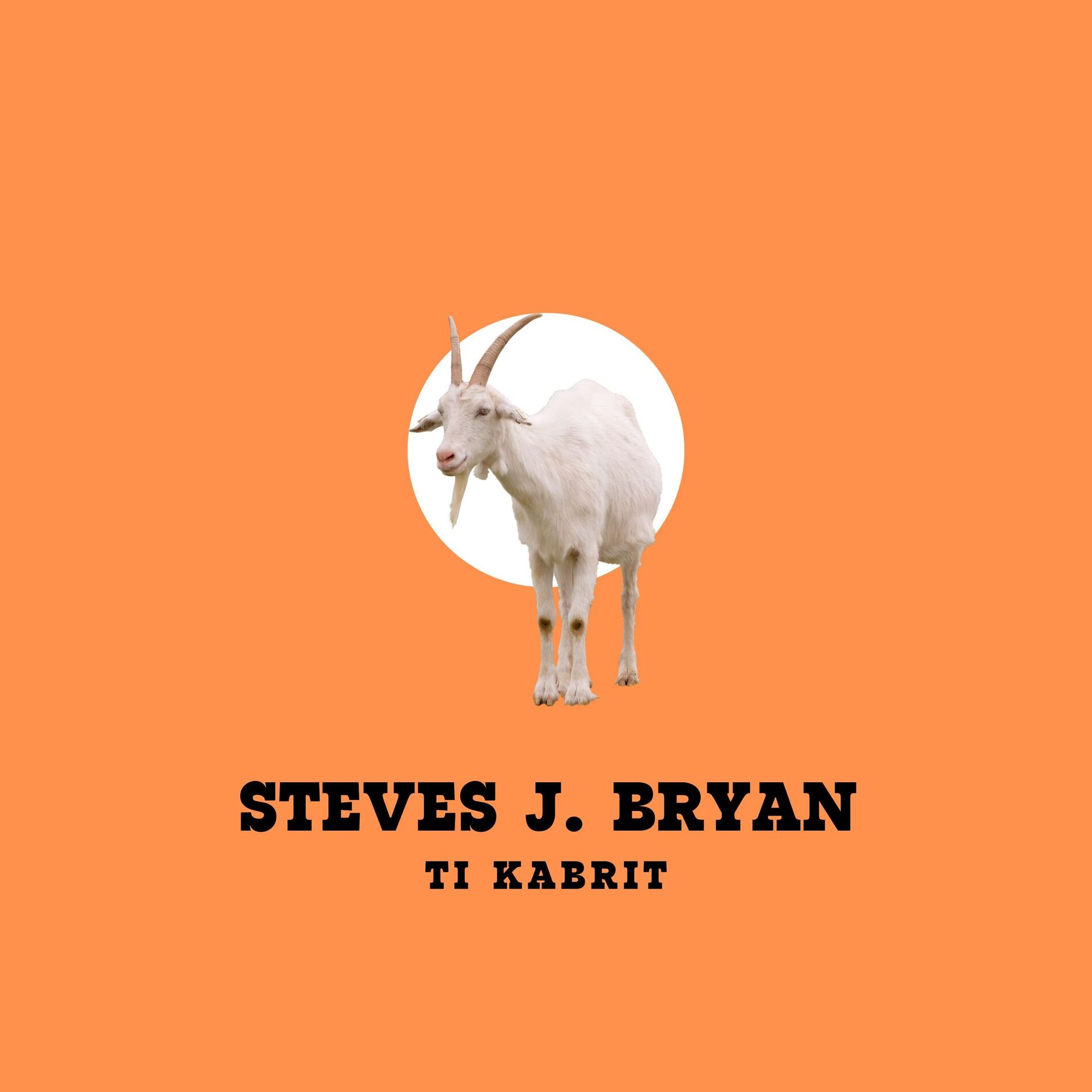 Album cover of Ti Kabrit