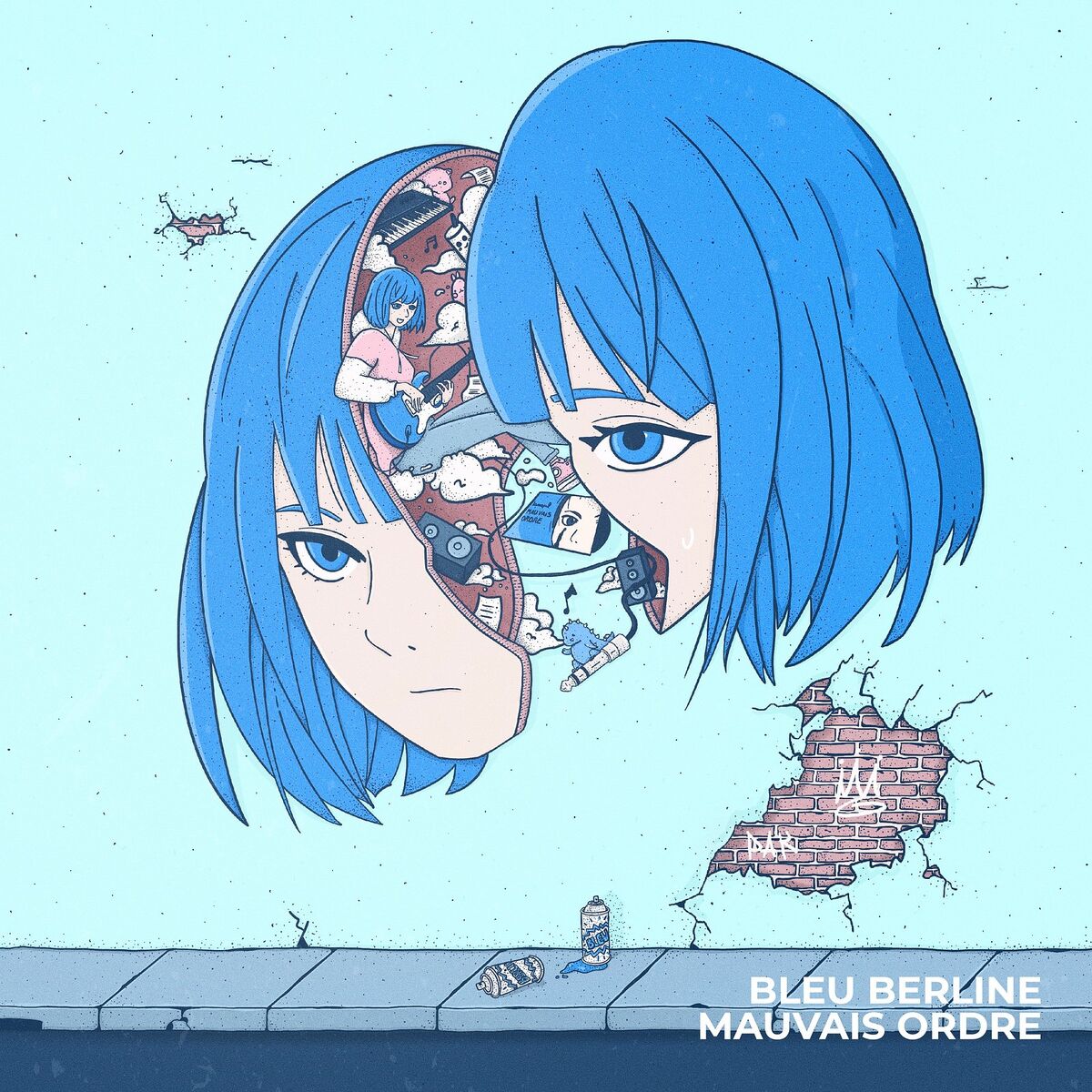 Album cover of Mauvais ordre
