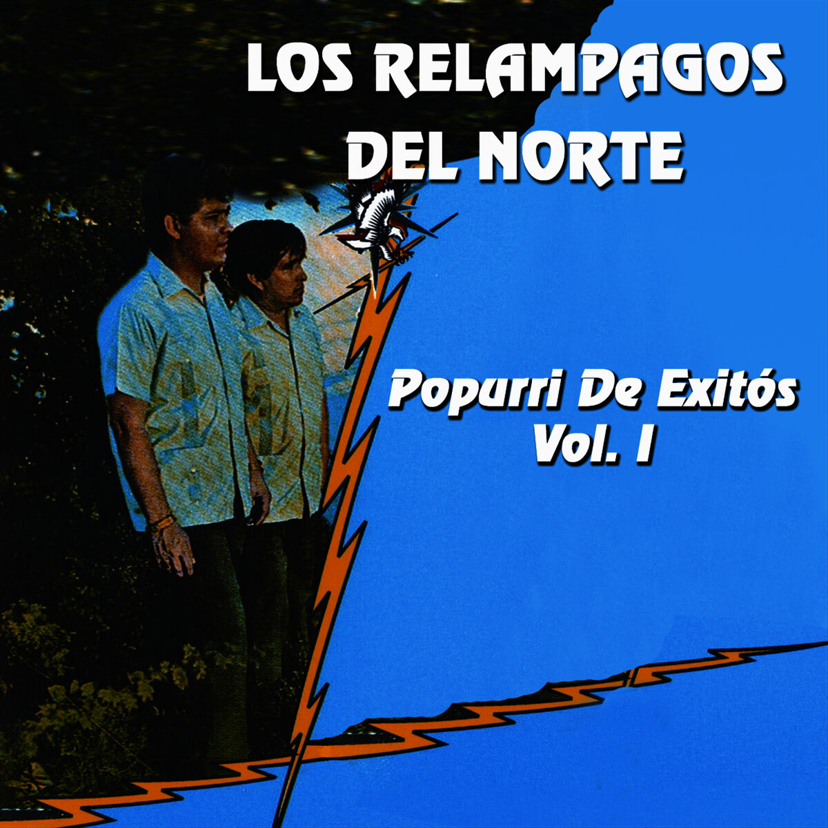 Album cover of Popurri De Exitos-vol.i