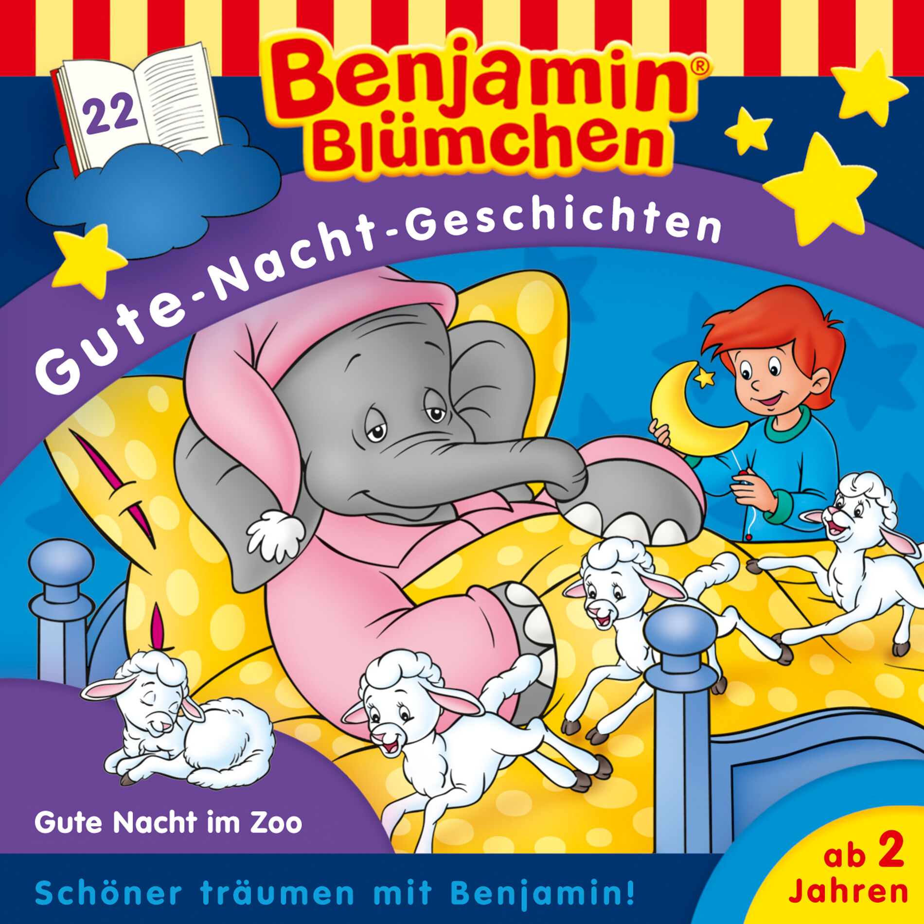 Album cover of Schlafliedchen