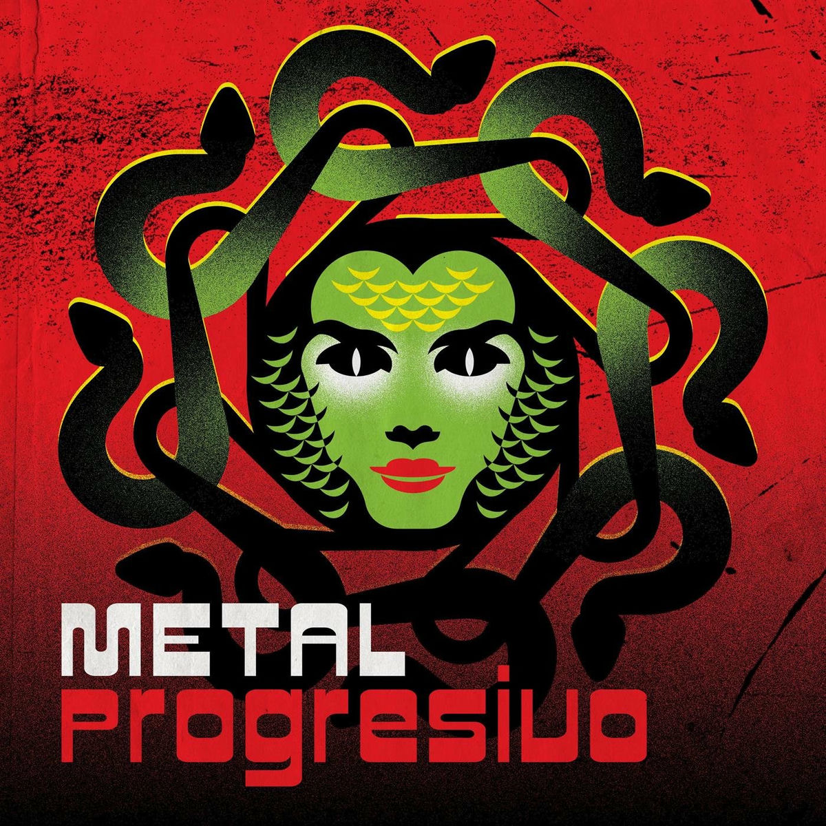 Album cover of Metal Progresivo