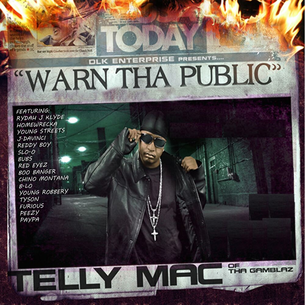 Picture of Warn tha Public