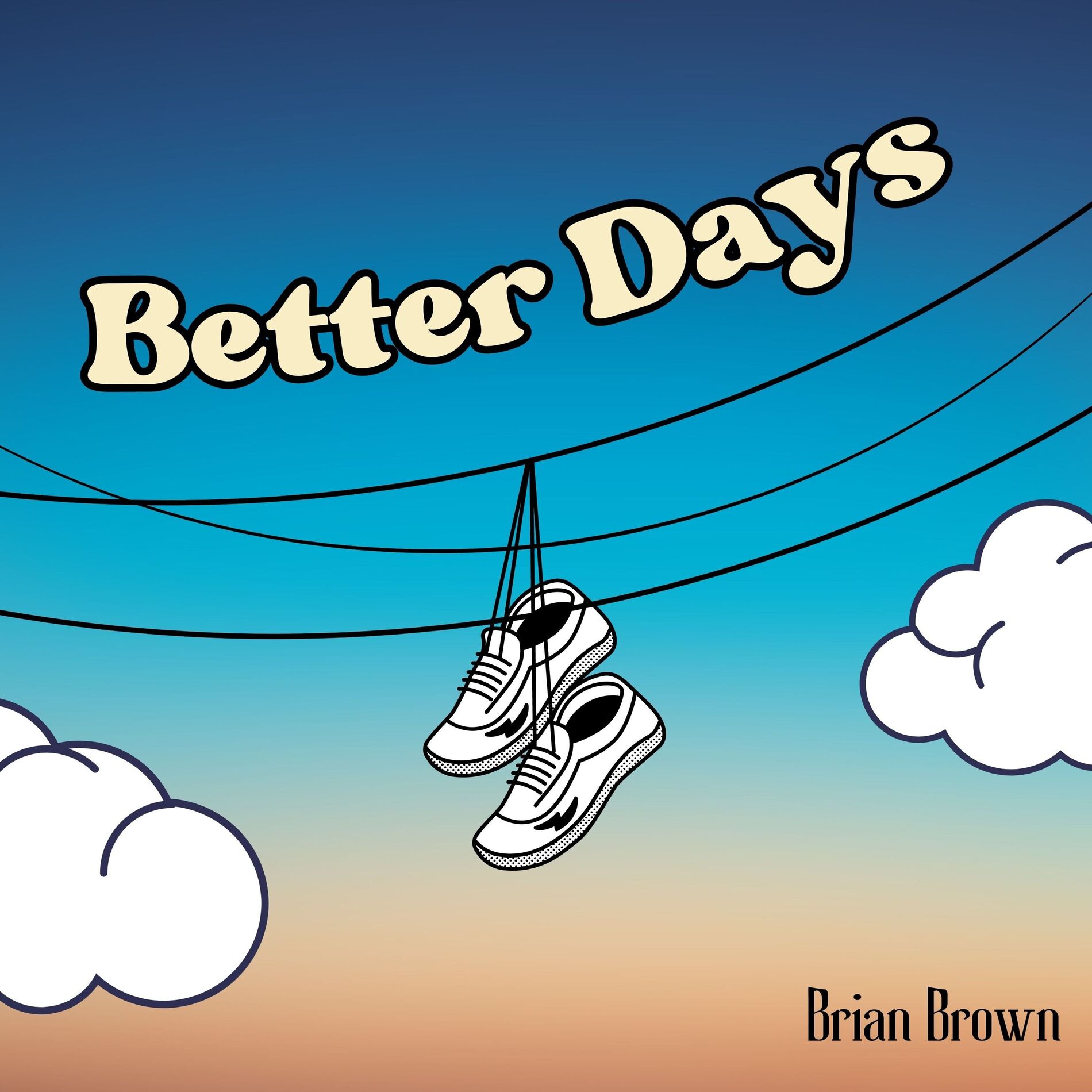 Album cover of Better Days