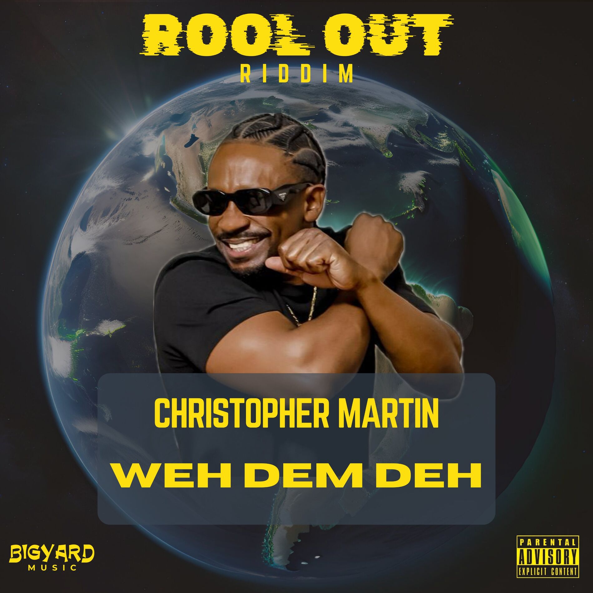 Album cover of Weh Dem Deh