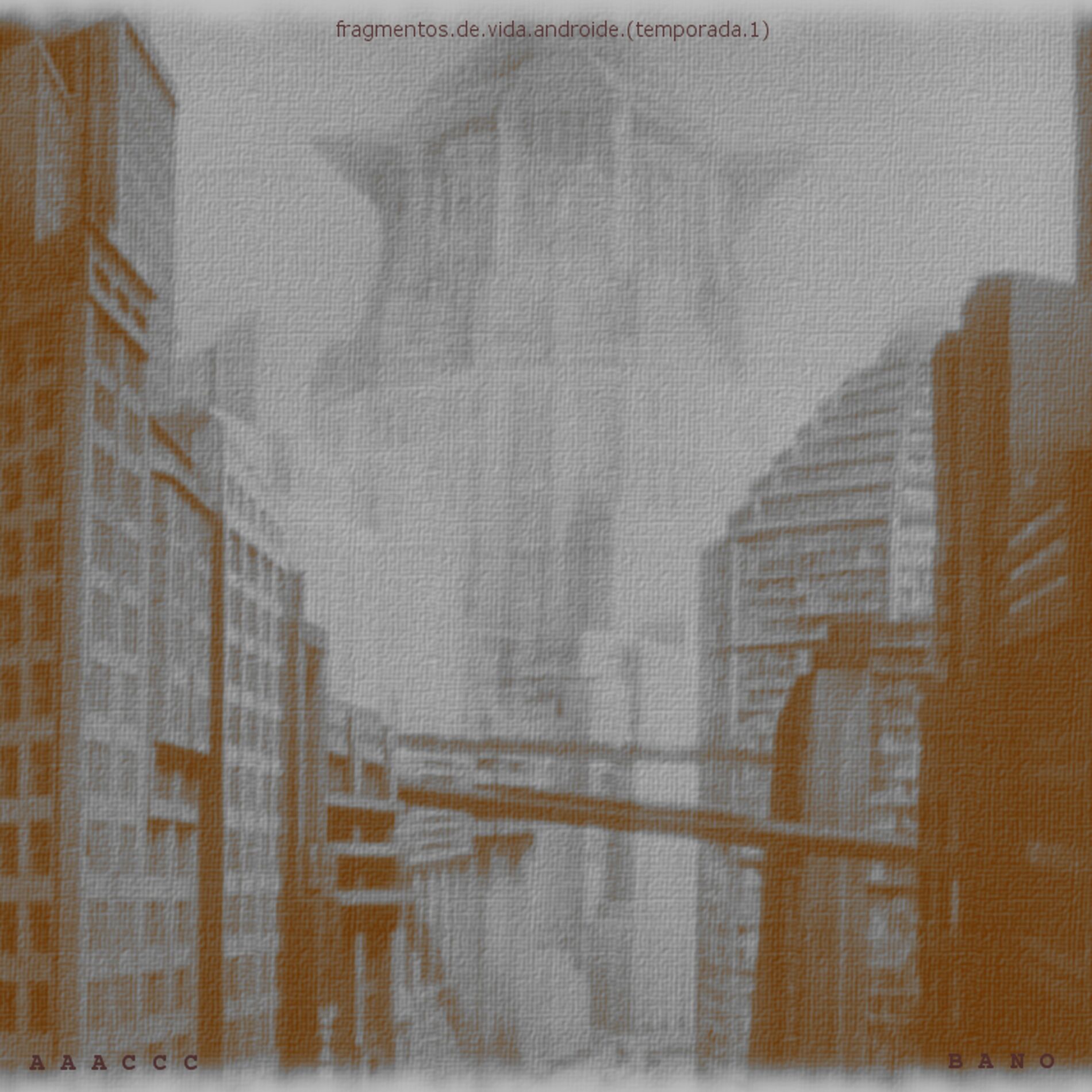 Album cover of Fragmentos de Vida Androide (Temporada 1)