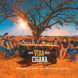 Cover of Vida Cigana