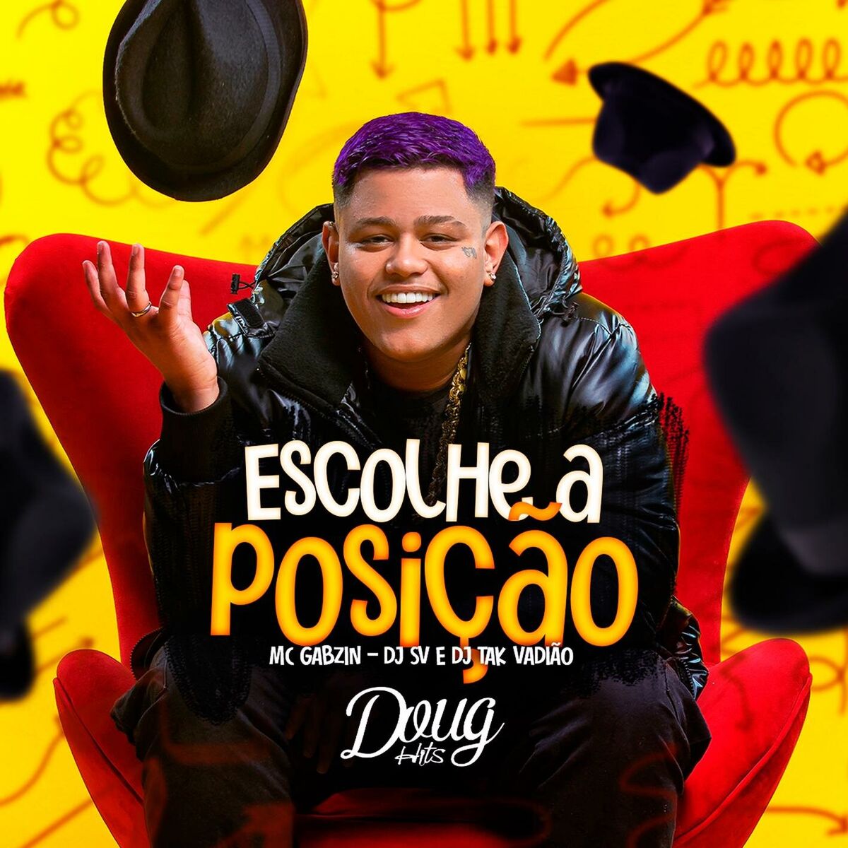 Album cover of Escolhe a Posição