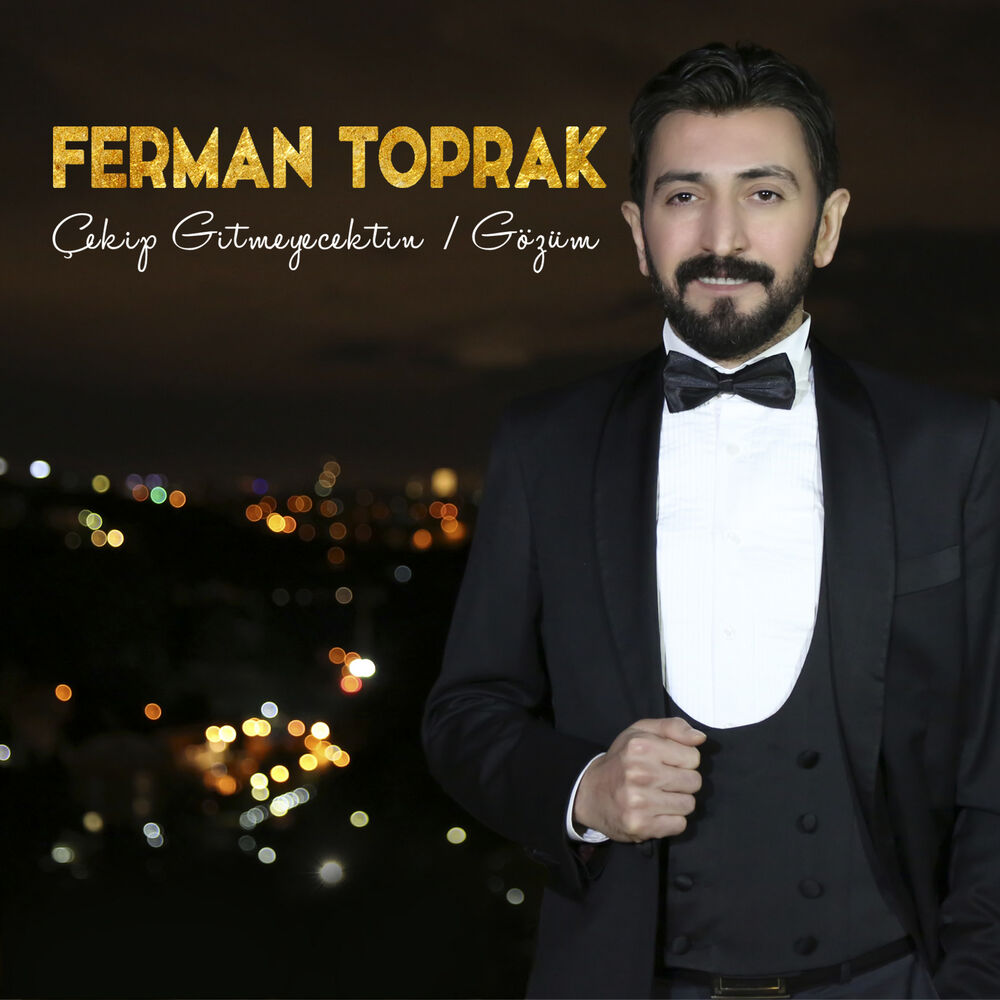 Picture of Çekip Gitmeyecektin / Gözüm