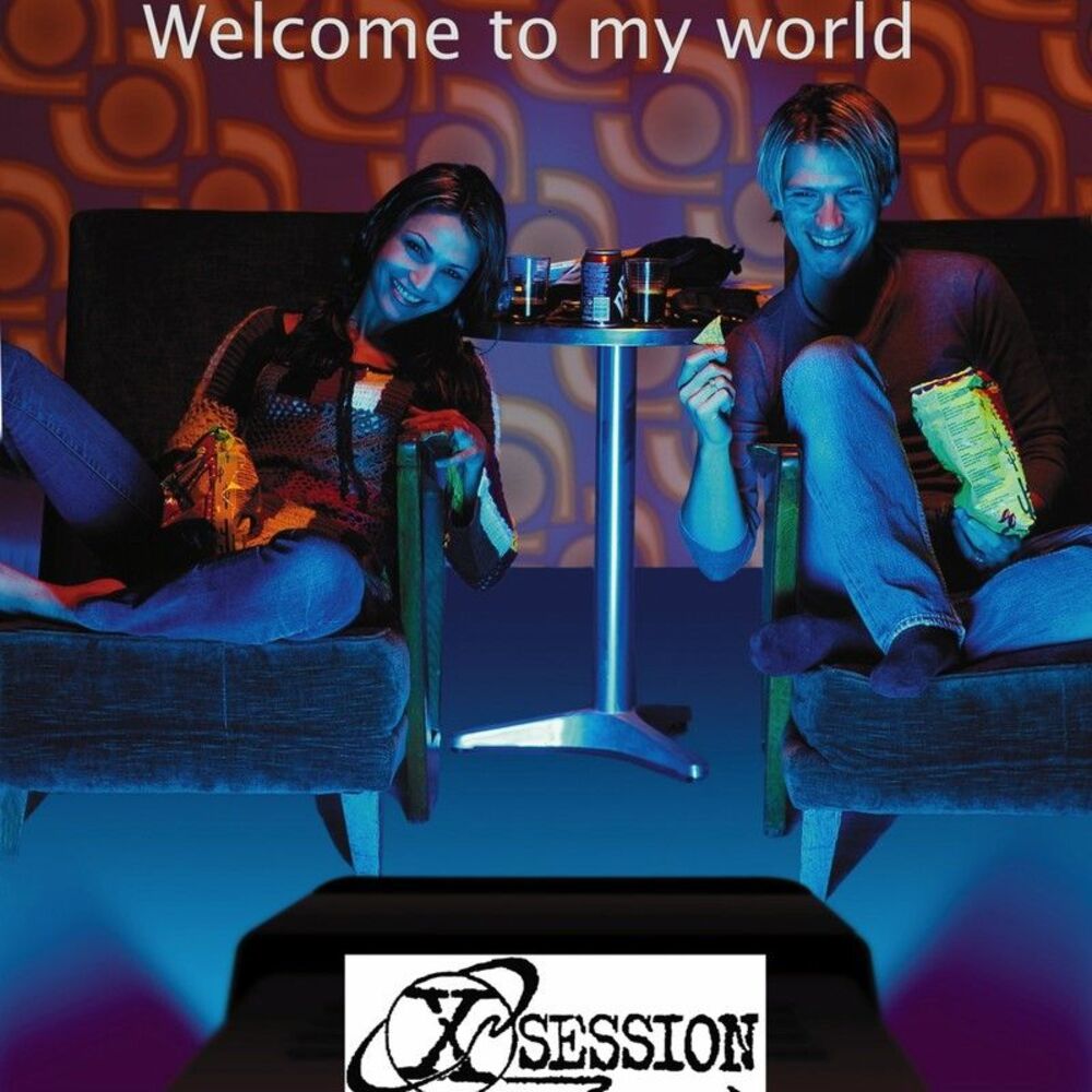 Picture of Welcome to My World - Single