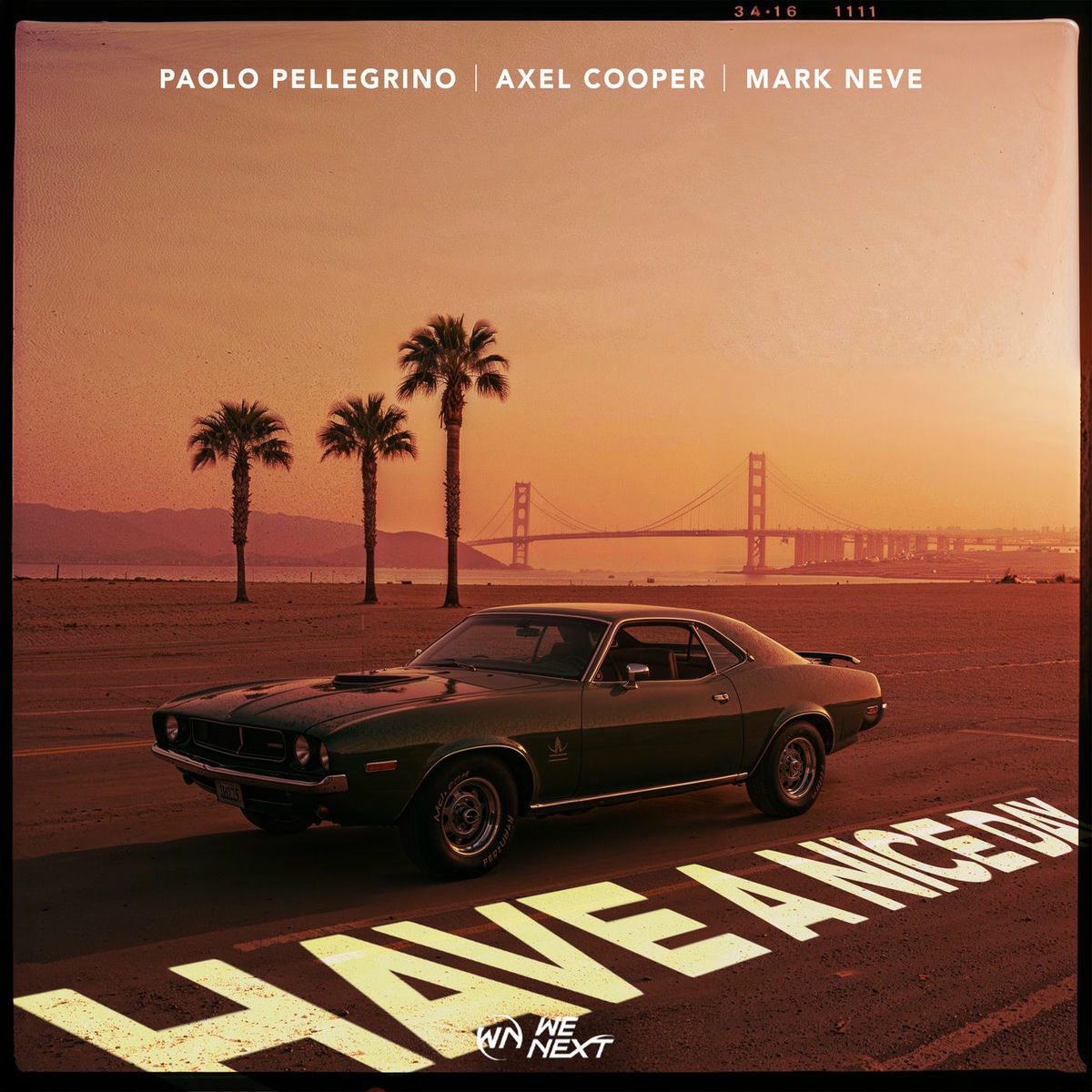 Album cover of Have A Nice Day