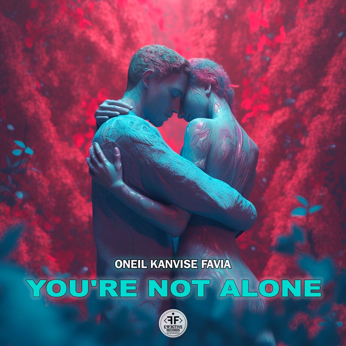 Album cover of You're Not Alone