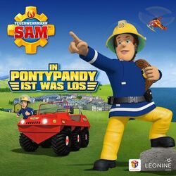 Cover of Folgen 99-103: In Pontypandy ist was los