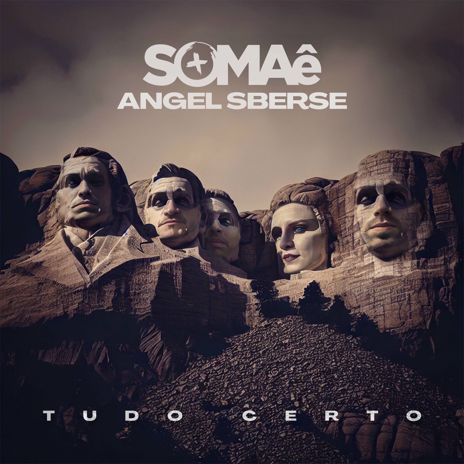 Album cover of Tudo Certo