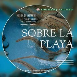 Cover of Atmosferas Naturales - Sobre la Playa