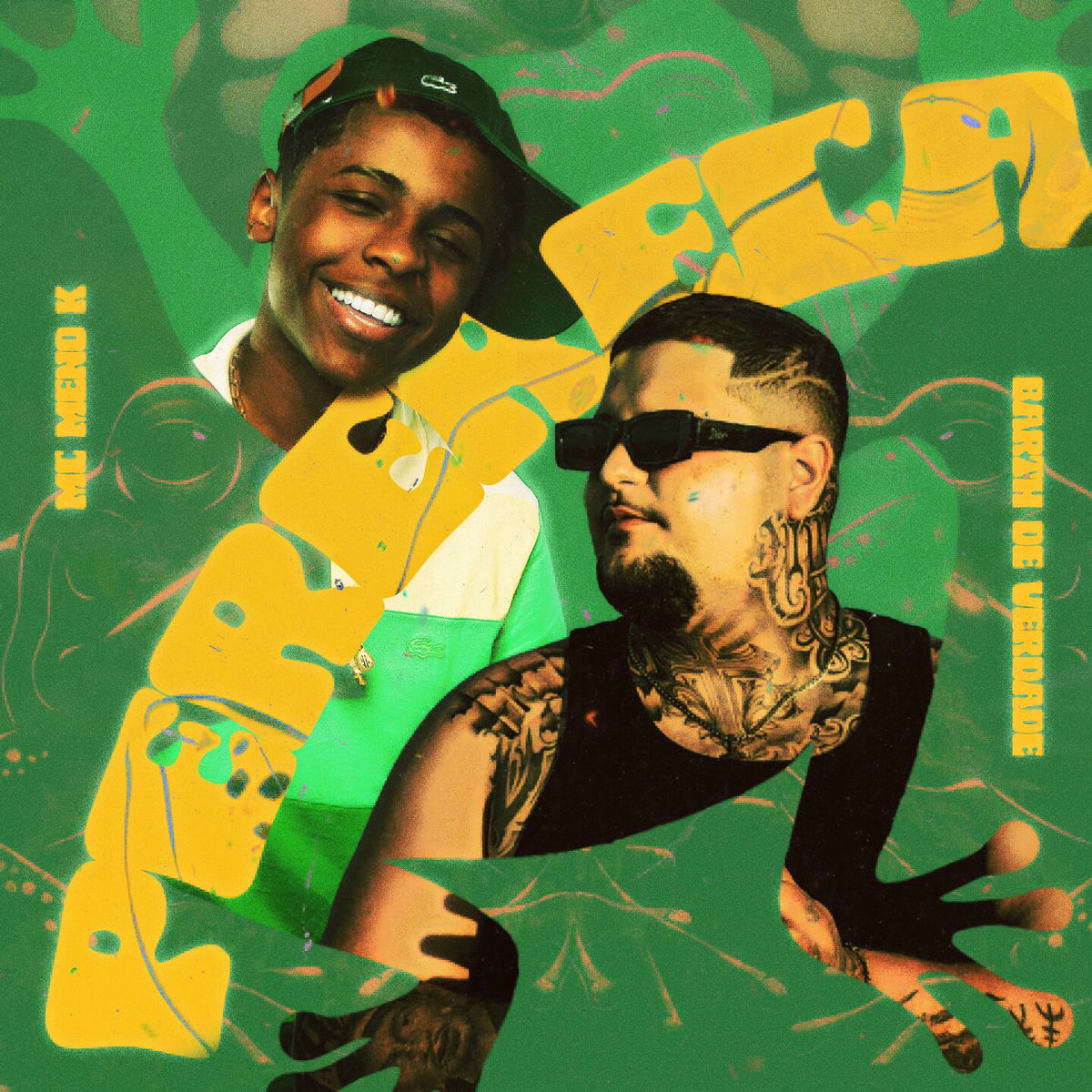 Album cover of Perereca