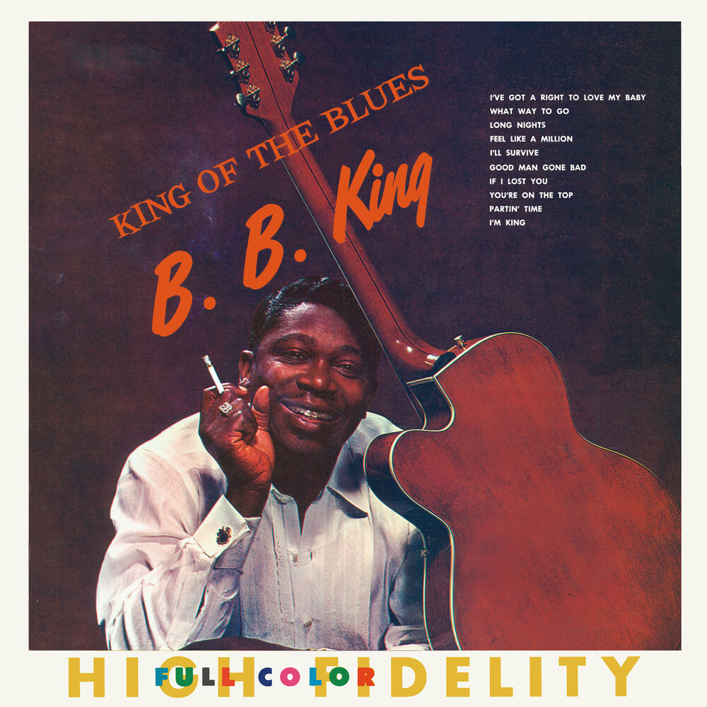 Picture of King Of The Blues