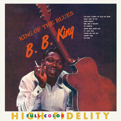 Cover of King Of The Blues