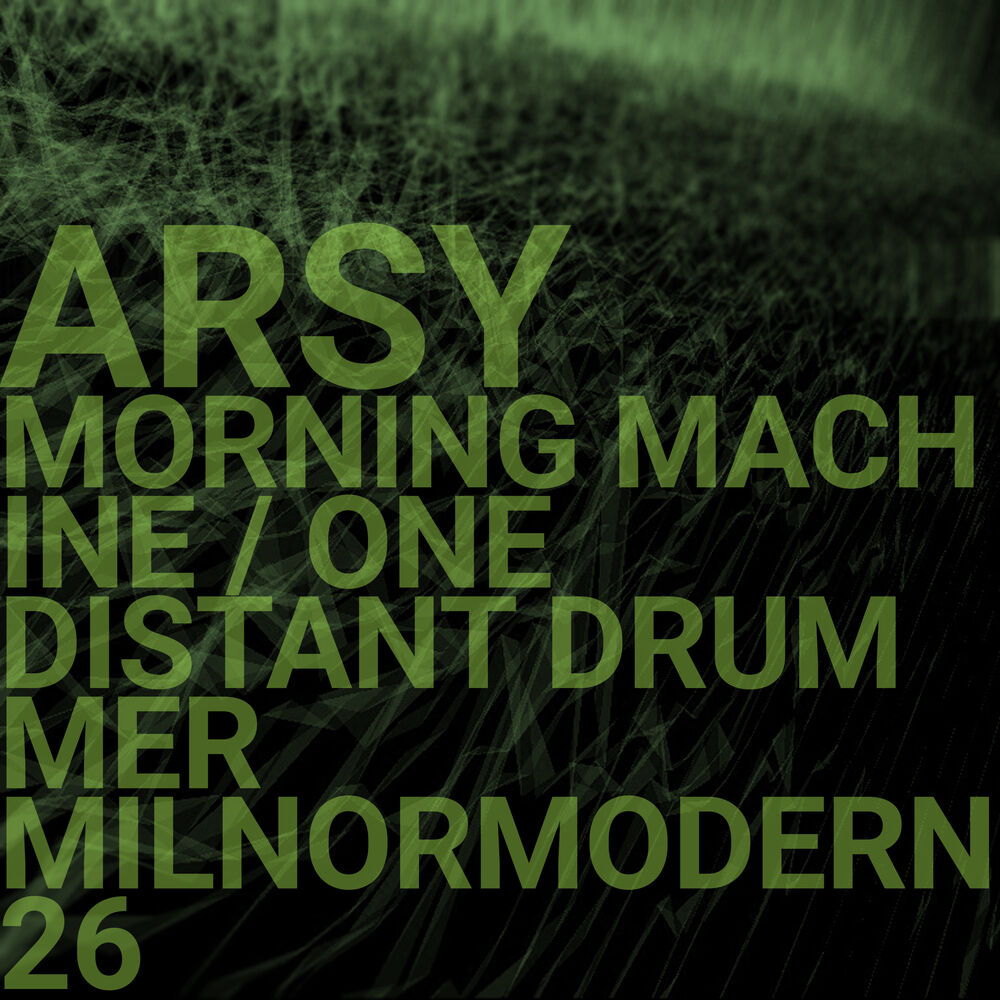 Picture of Morning Machine EP