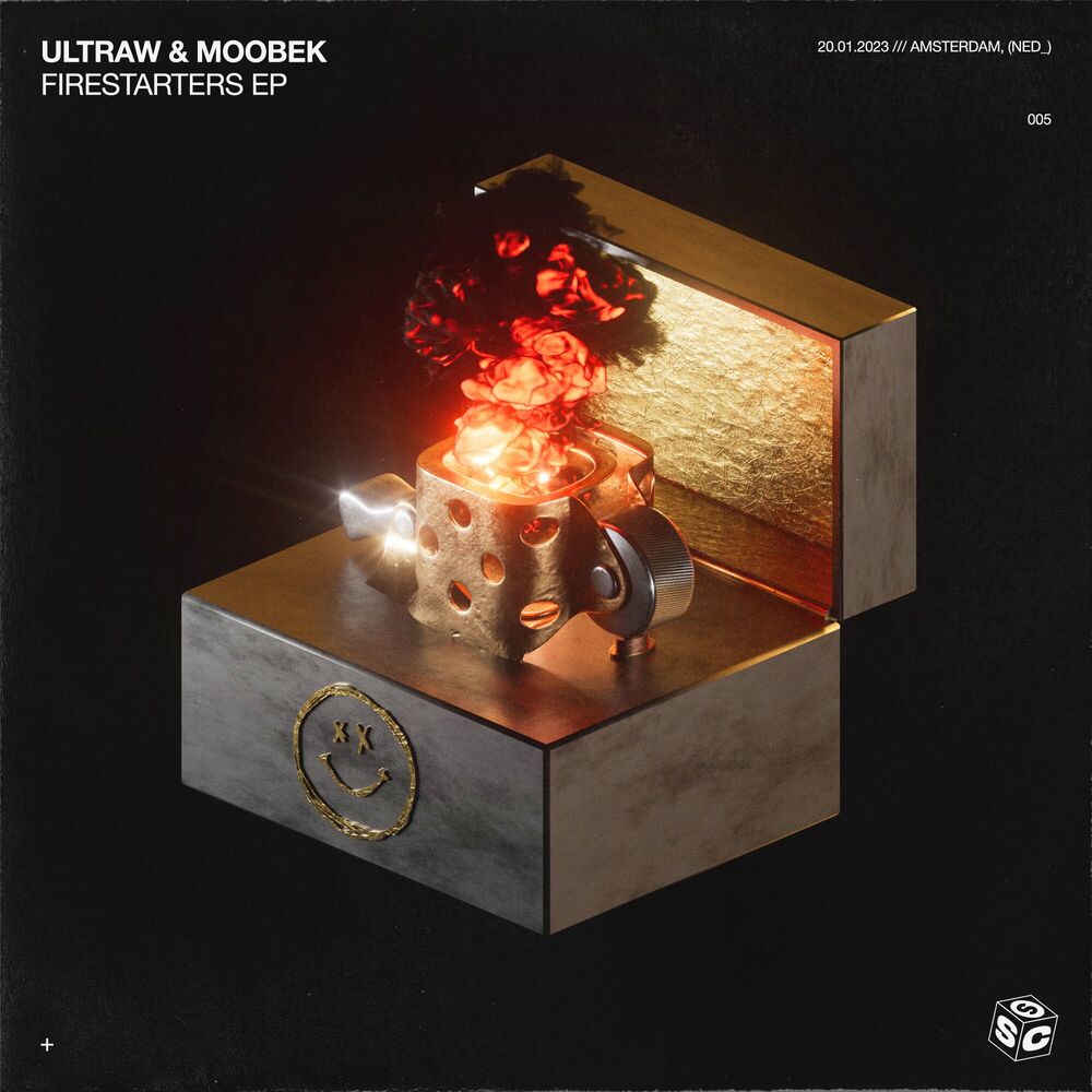 Picture of Firestarters EP (Extended Mix)