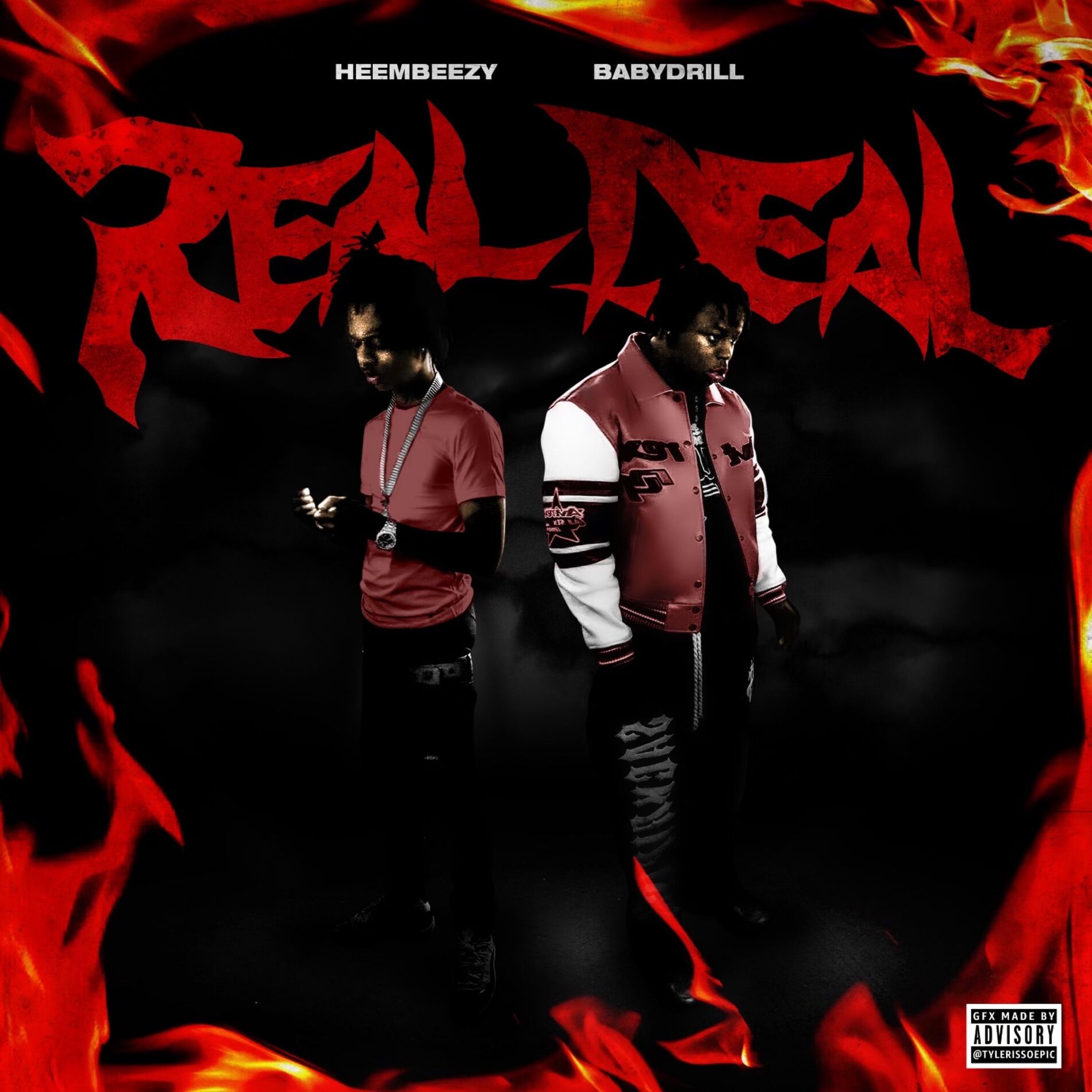 Album cover of Real Deal (feat. BabyDrill)