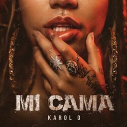 Cover of Mi Cama