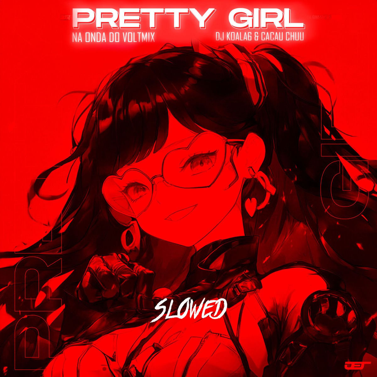 DJ KOALA6 - PRETTY GIRL NA ONDA DO VOLTMIX (SLOWED + REVERB) | Deezer