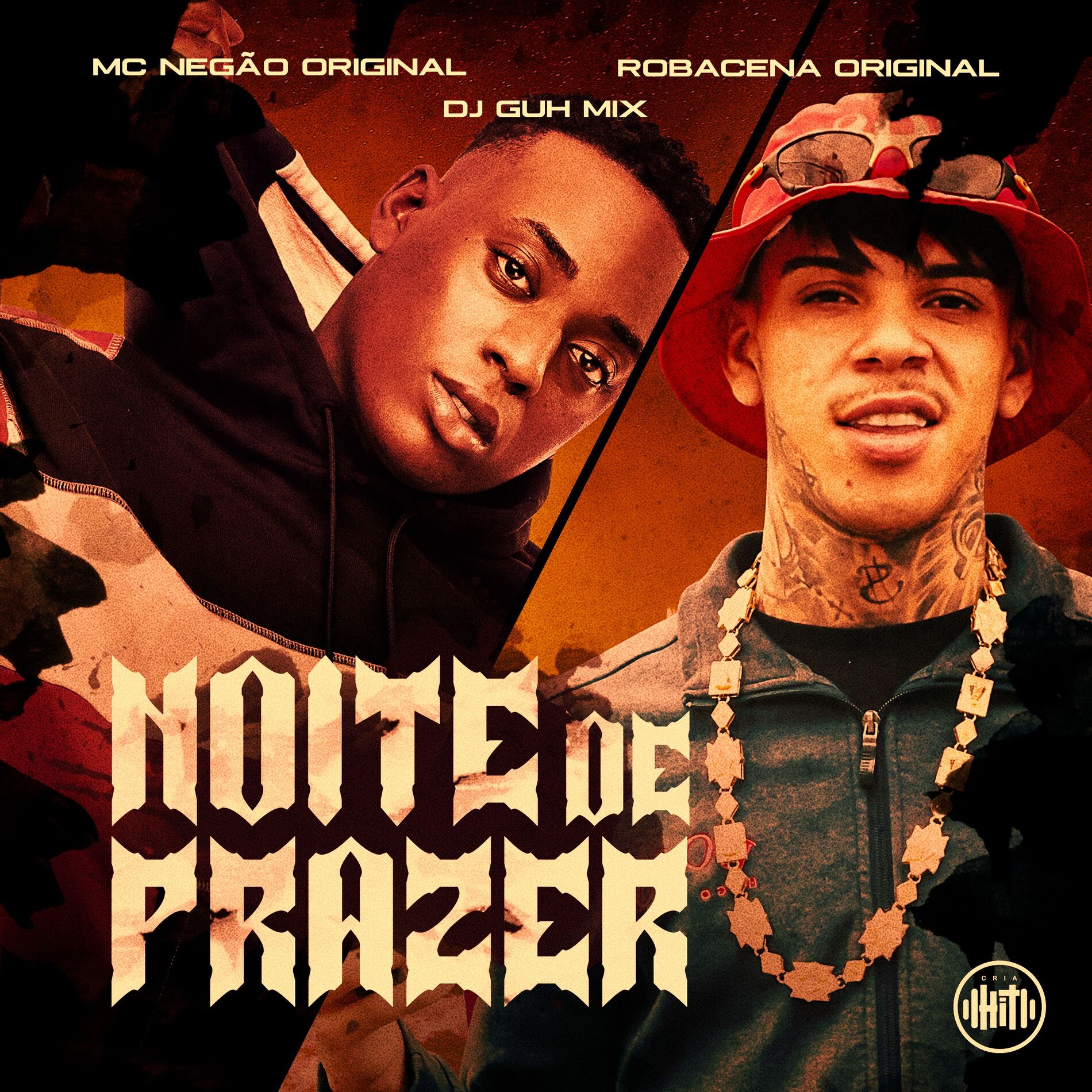 Album cover of Noite de Prazer