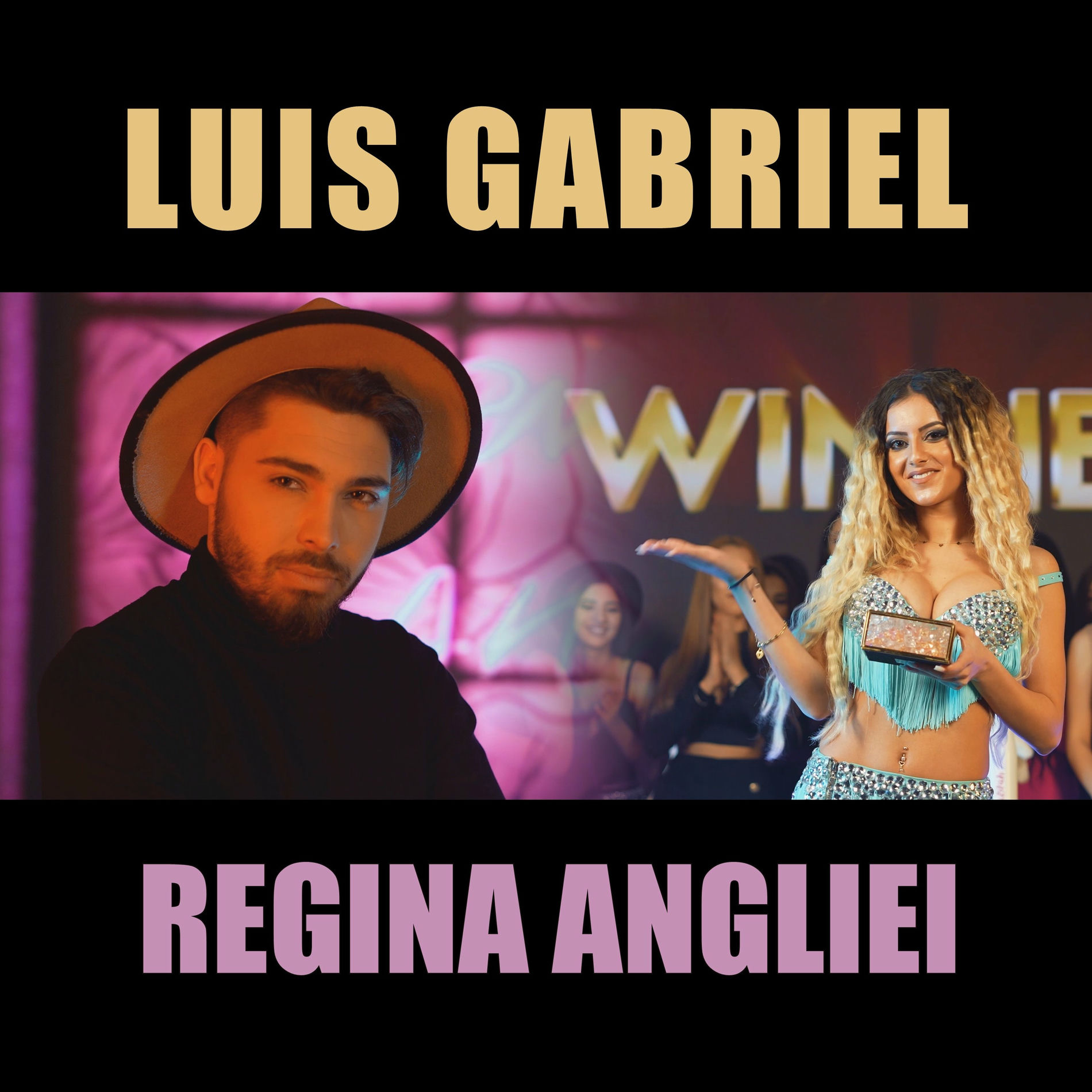 Album cover of Regina Angliei