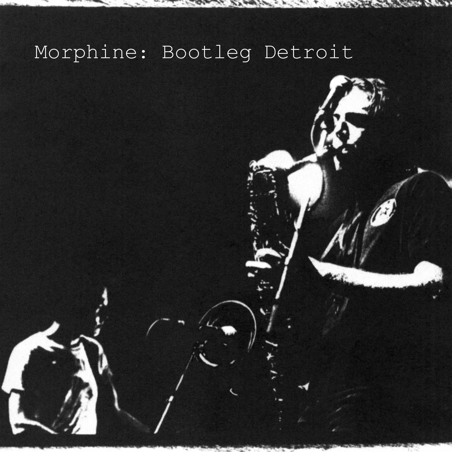 Album cover of Bootleg Detroit (Deluxe Edition) [2025 Remaster] (Live)