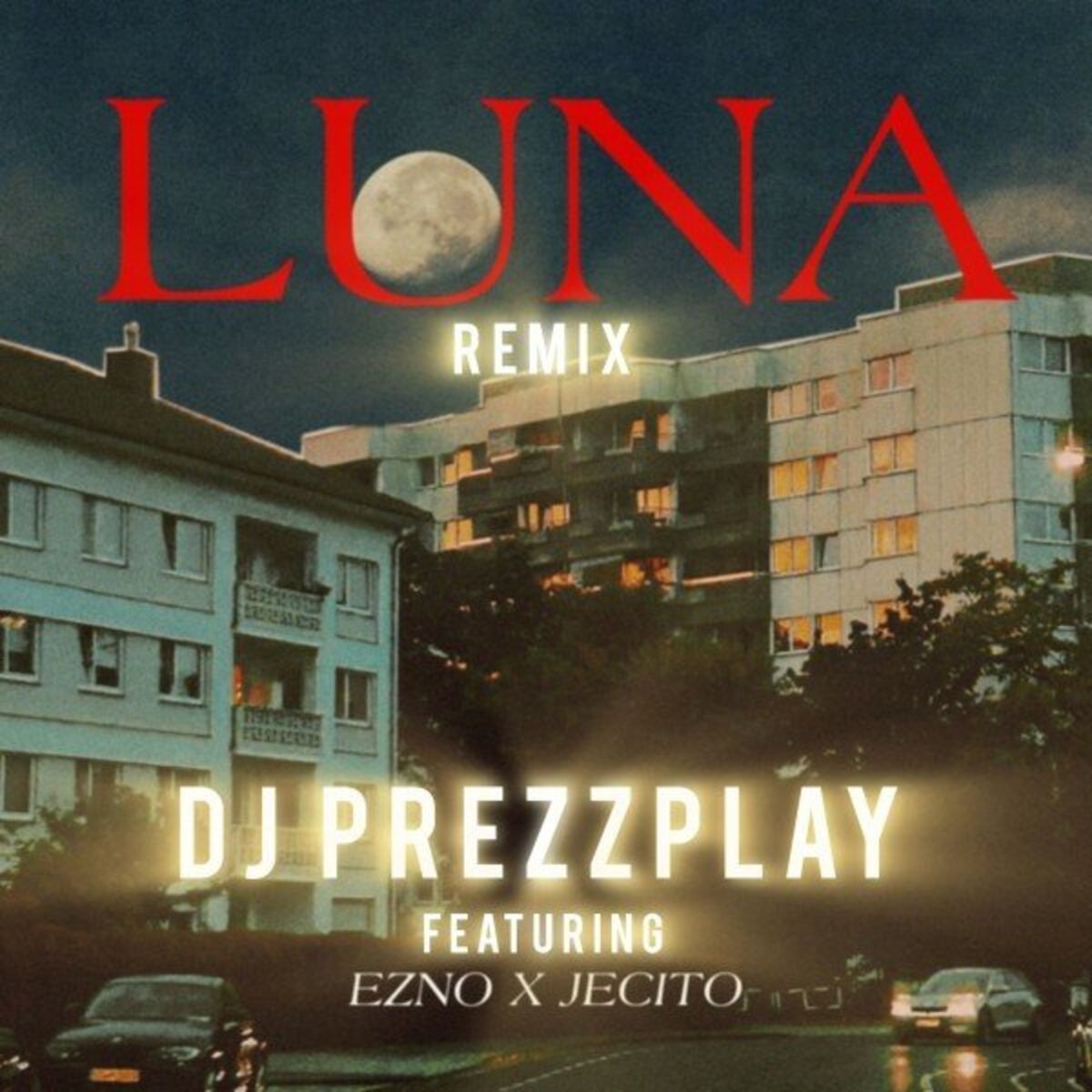 Album cover of Luna