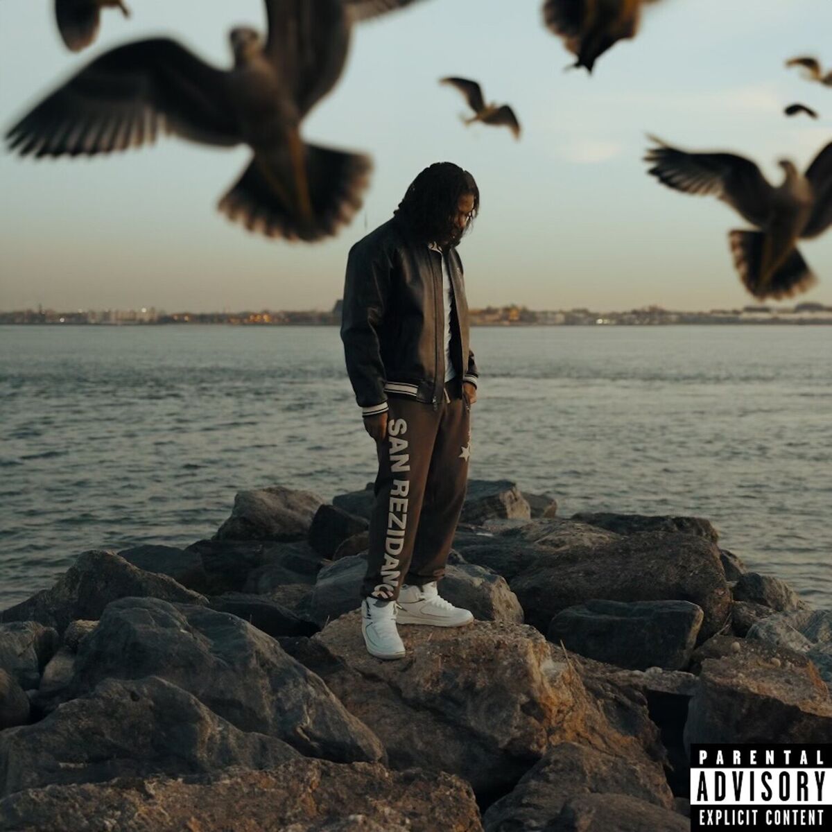 Album cover of Tears Falling