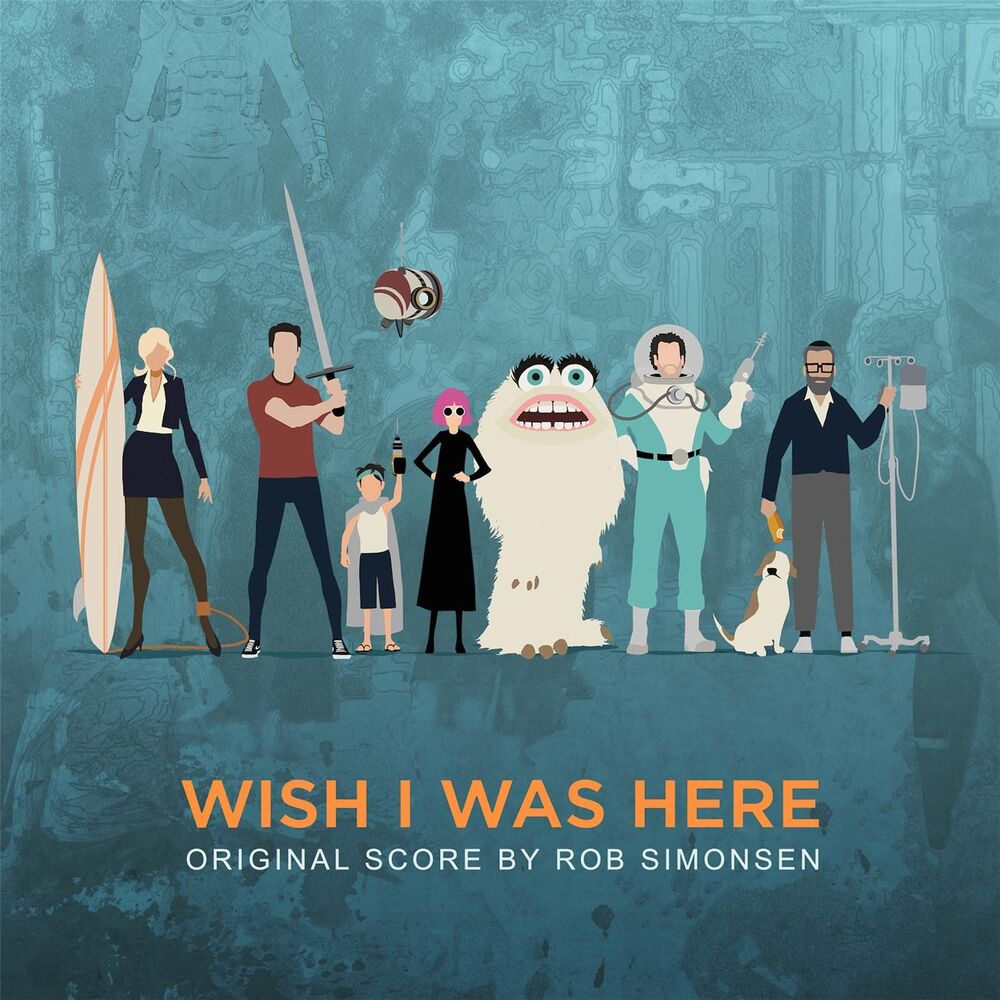 Picture of Wish I Was Here (Original Motion Picture Score)