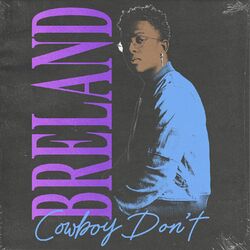 Cover of Cowboy Don’t