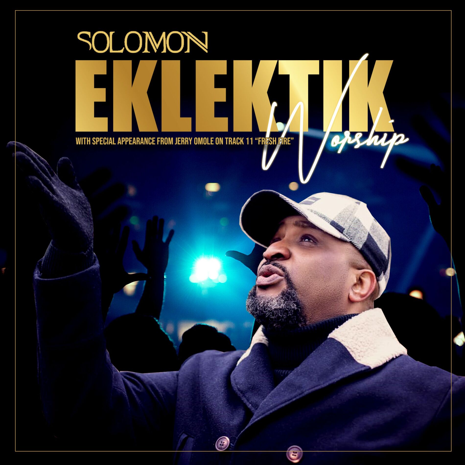 Album cover of EKLEKTIK WORSHIP