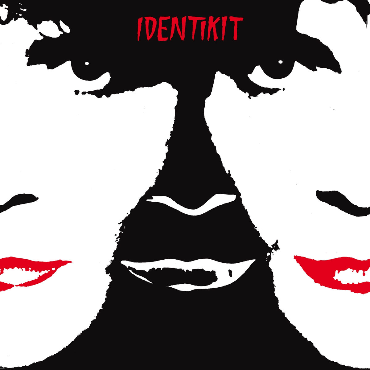 Album cover of Identikit