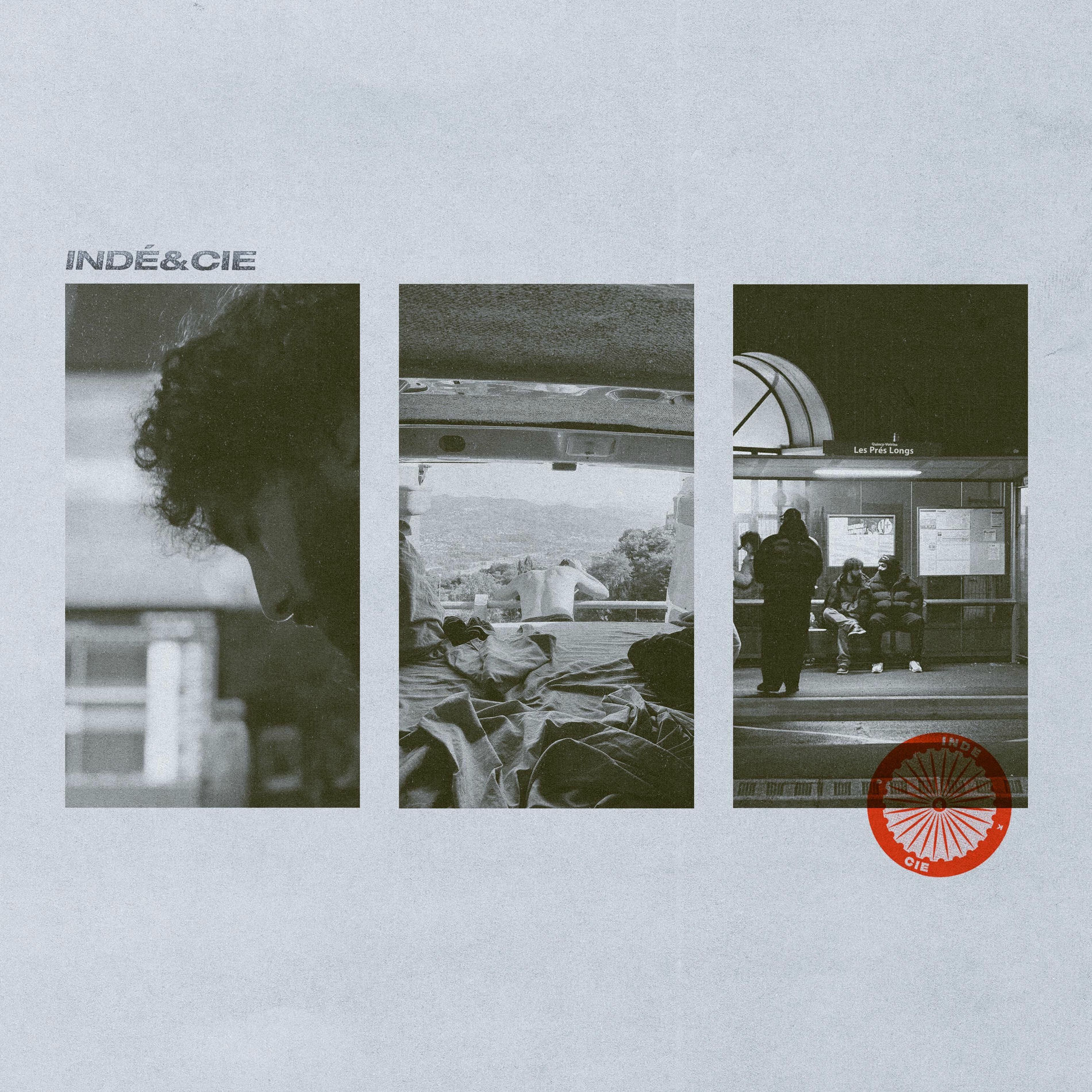 Album cover of INDÉ&CIE