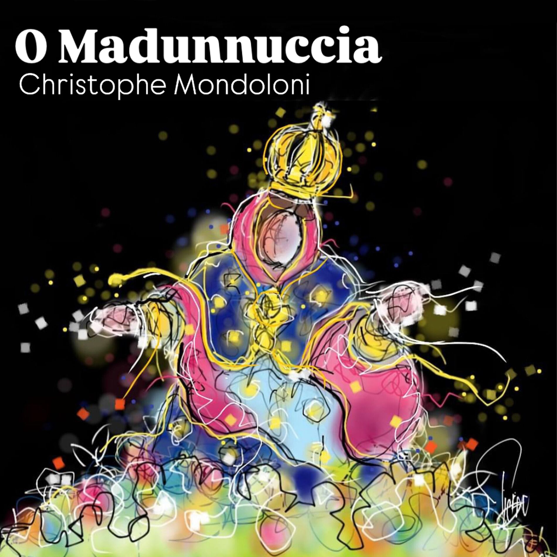 Album cover of O Madunnuccia