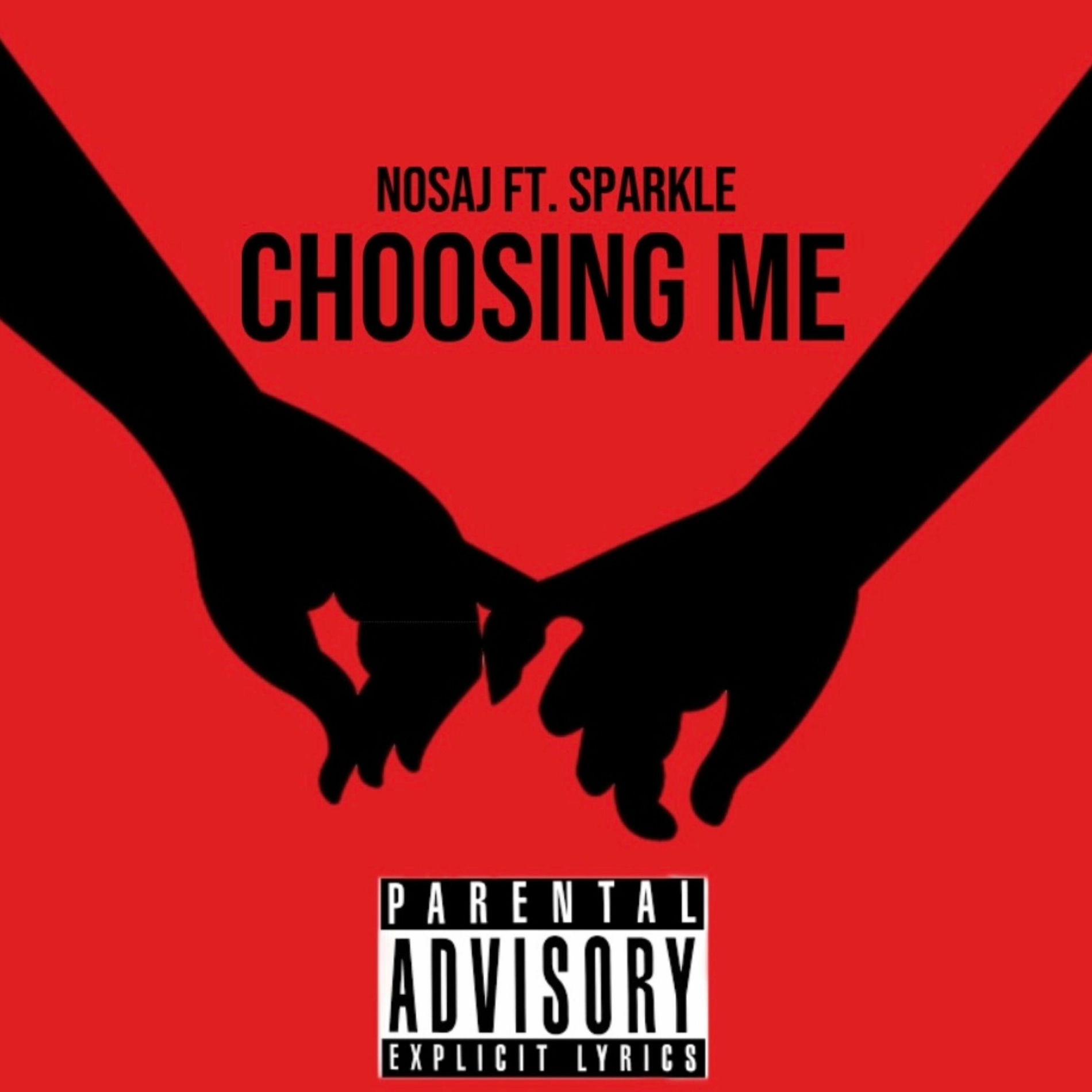 Album cover of CHOOSING ME