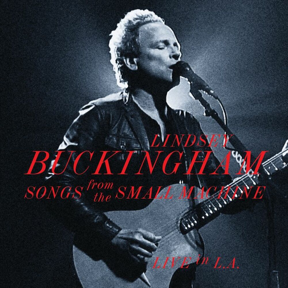 Picture of Songs From The Small Machine - Live In L.A.