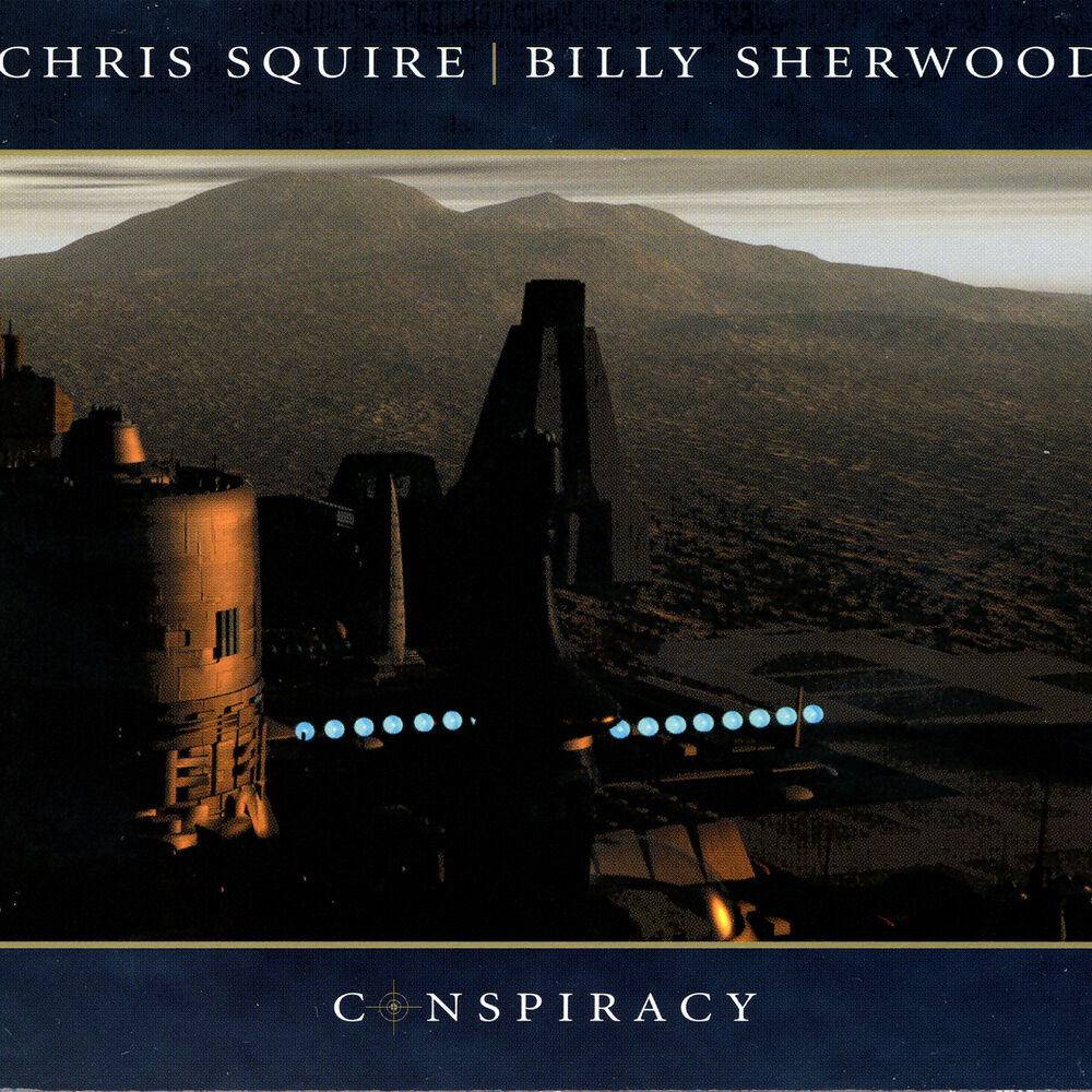 Picture of Conspiracy