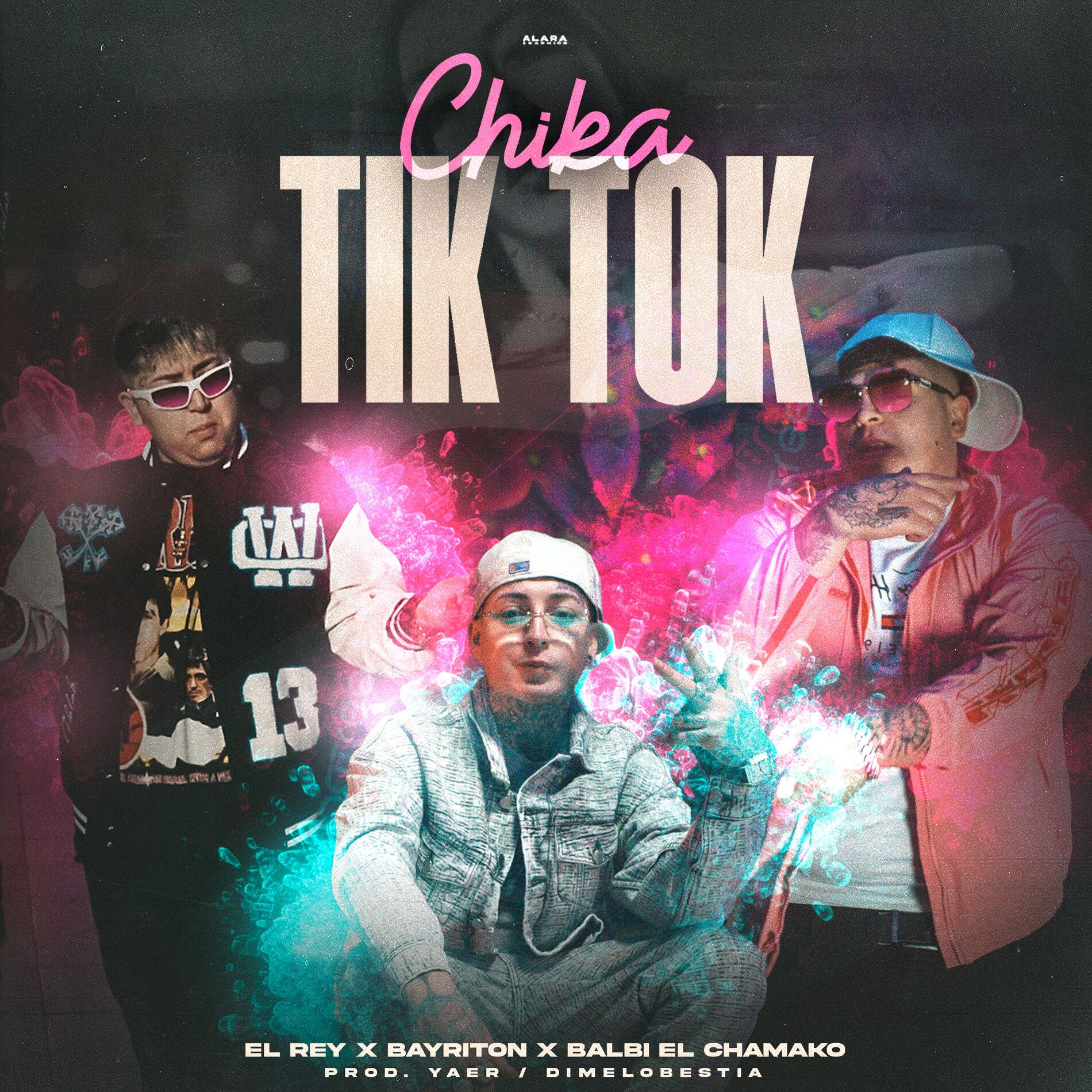 Album cover of Chika Tik Tok