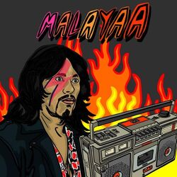 Cover of Malayaa