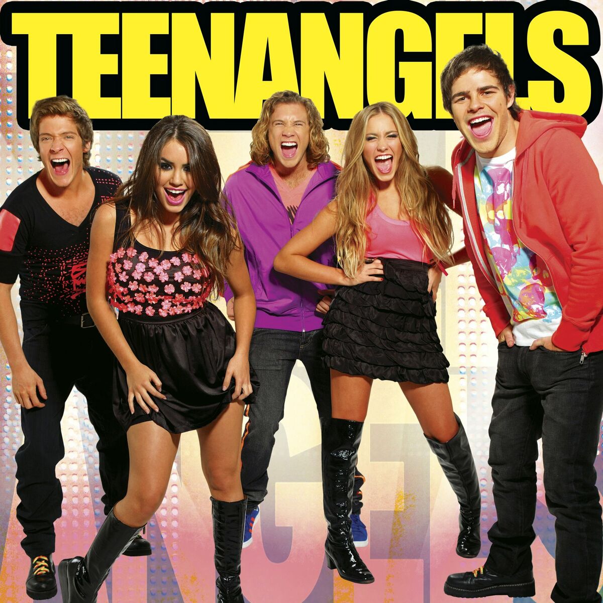 Album cover of Teenangels 5