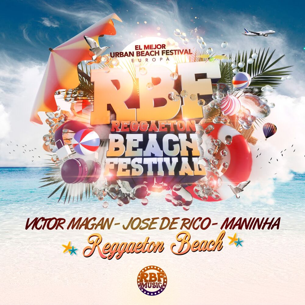 Picture of Reggaeton Beach (RBF 2018)