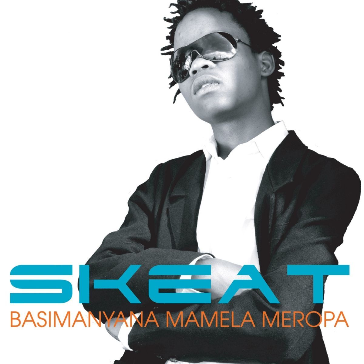 Album picture of Basimanyana mamela meropa