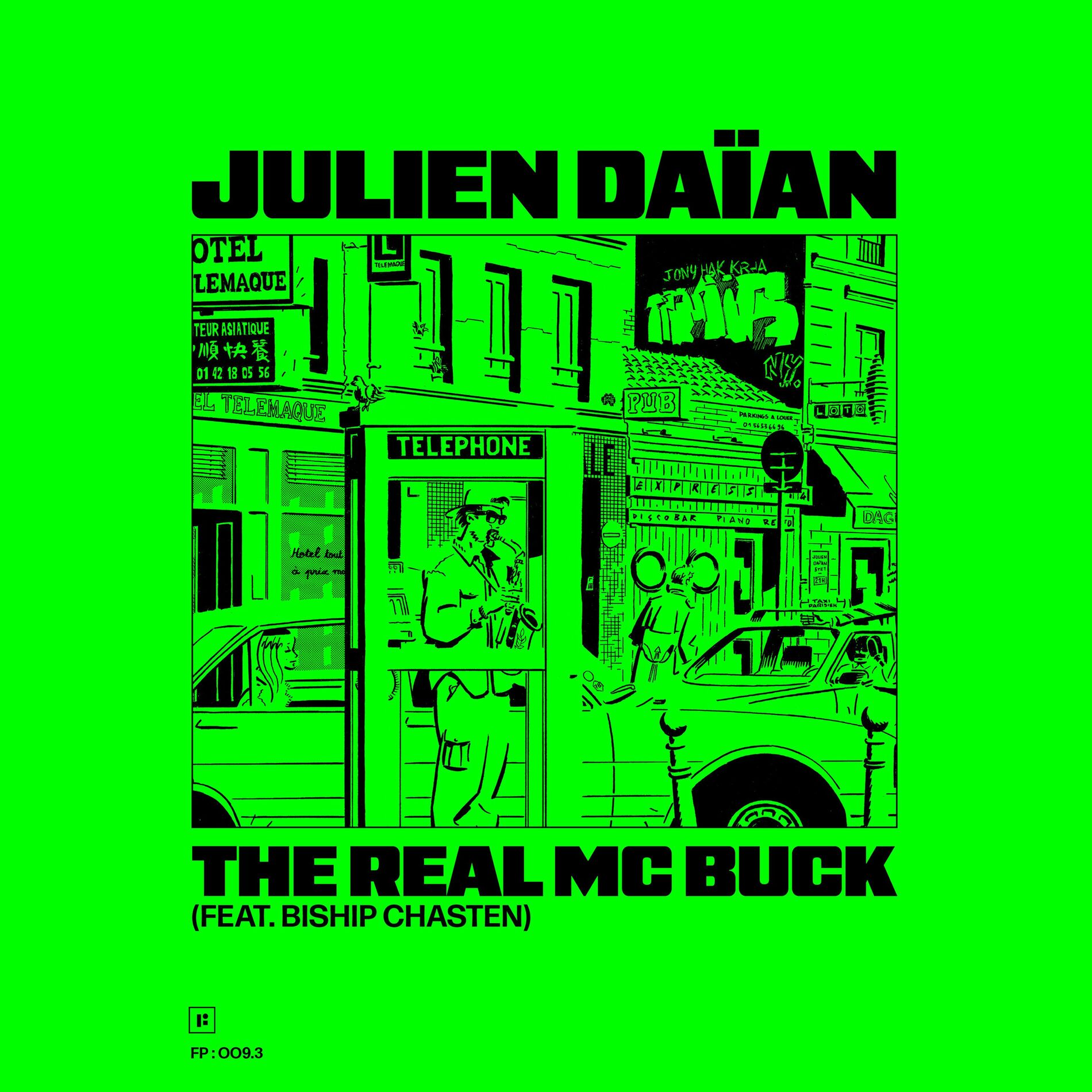 Album cover of The Real Mc Buck