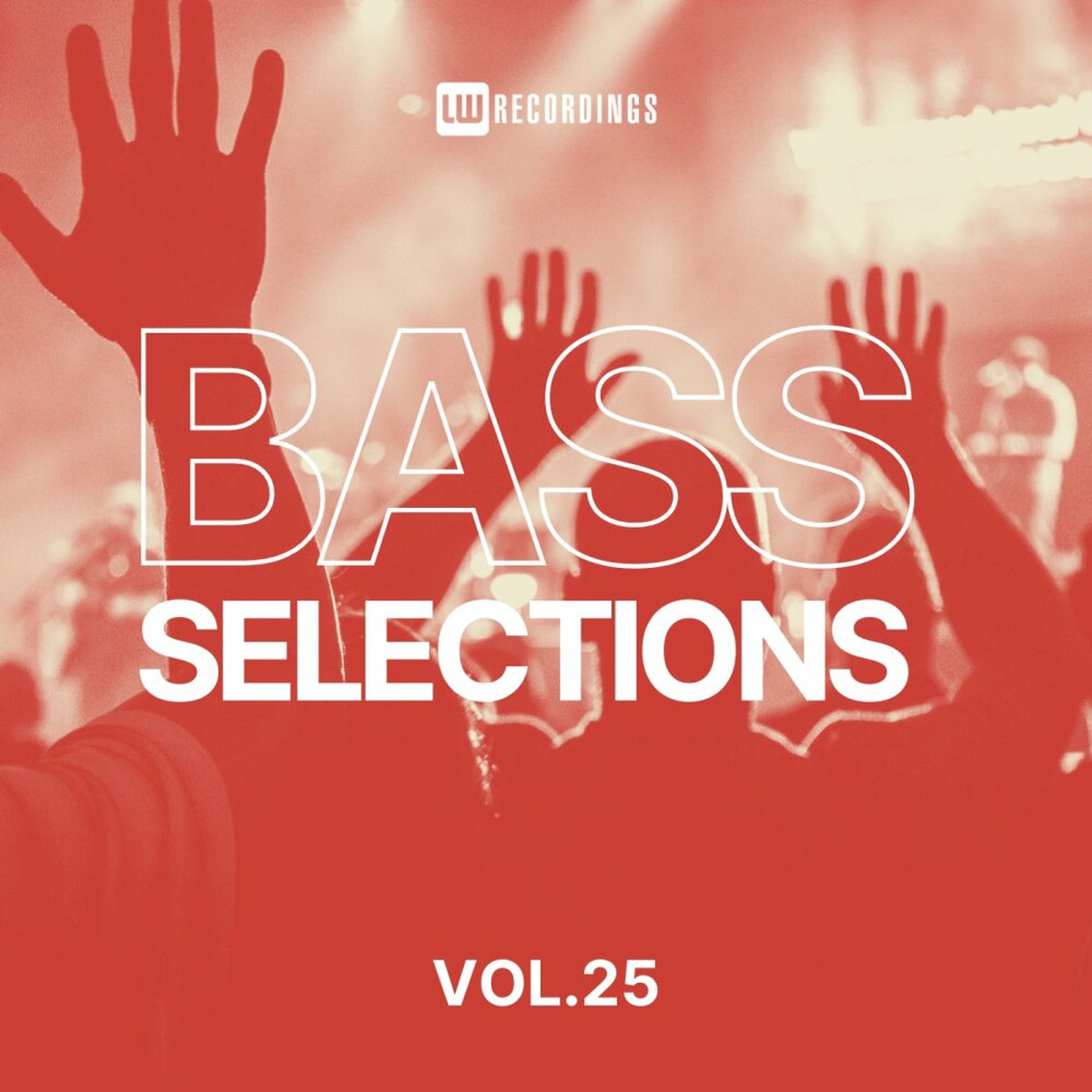 Album cover of Bass Selections, Vol. 25