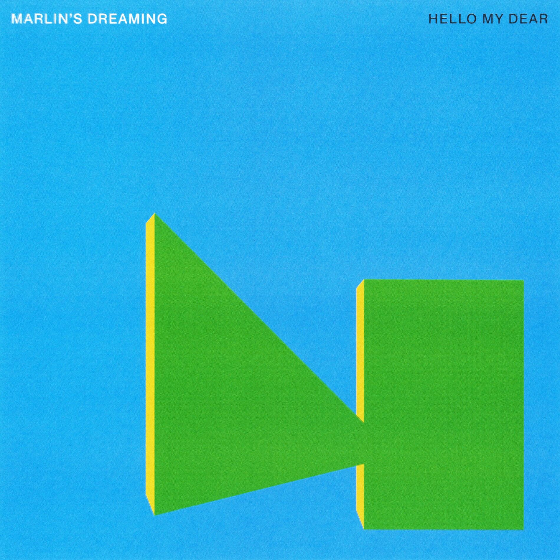 Album cover of Hello My Dear