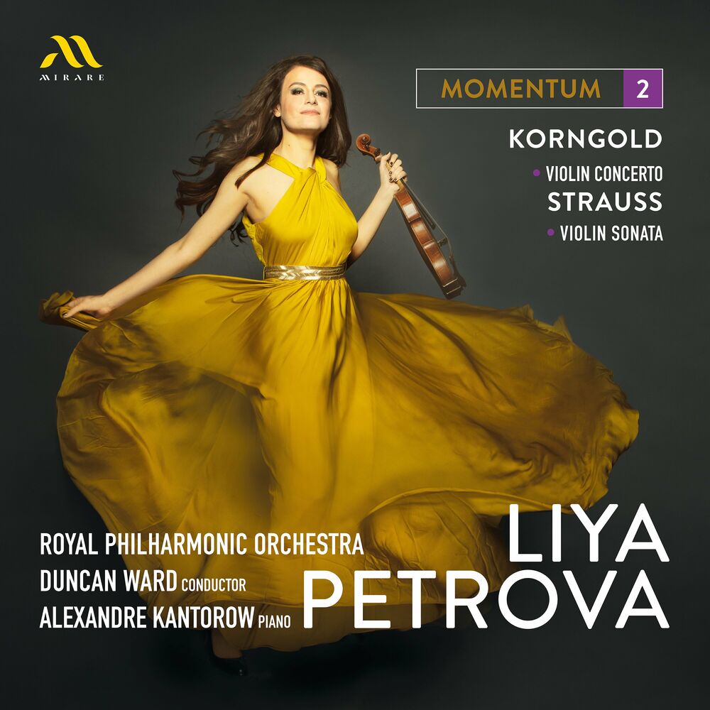 Picture of Momentum [2]: Korngold, Strauss